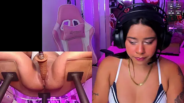 Gina Kurt online show from October 29, 3:49 am