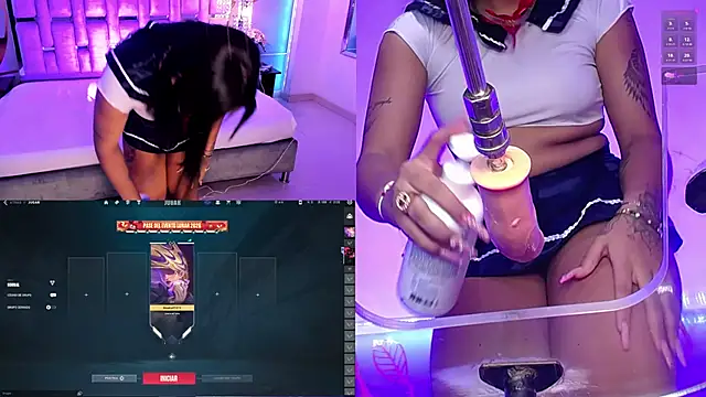 Gina Kurt online show from February 20, 6:19 am