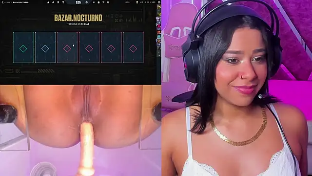 Gina Kurt online show from September 26, 3:46 am