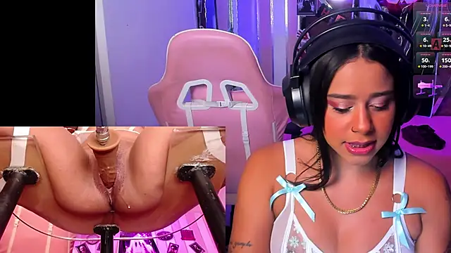 Gina Kurt online show from October 24, 3:49 am