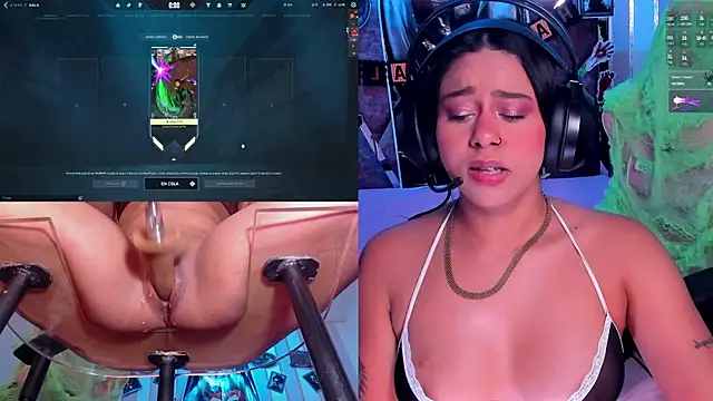 Gina Kurt online show from October 20, 3:19 am