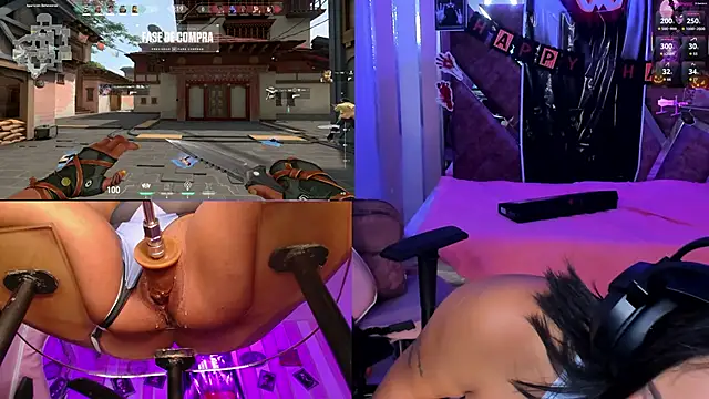 Gina Kurt online show from October 30, 3:49 am