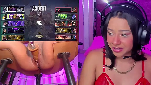 Gina Kurt online show from September 25, 3:45 am