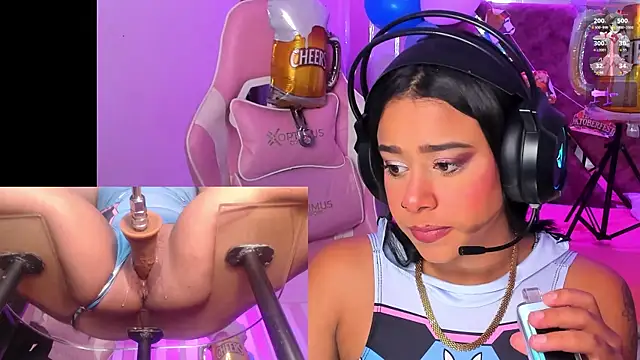 Gina Kurt online show from September 30, 3:45 am