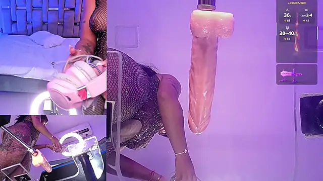 Gina Kurt online show from April 9, 4:47 am