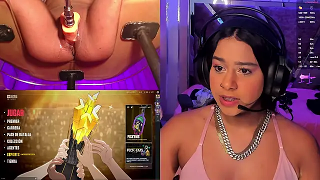 Gina Kurt online show from November 20, 4:13 am