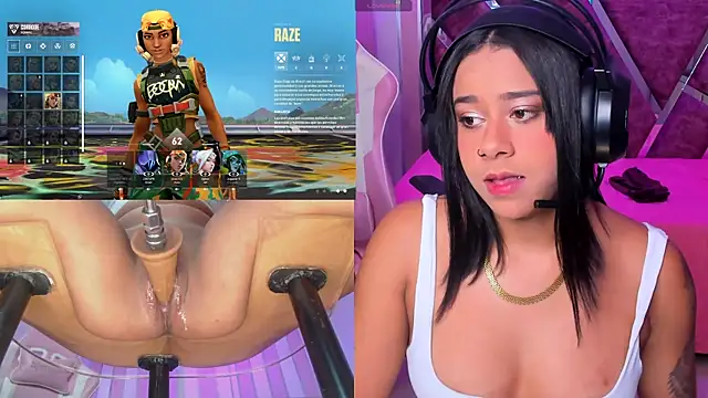 Gina Kurt online show from September 10, 2:21 am