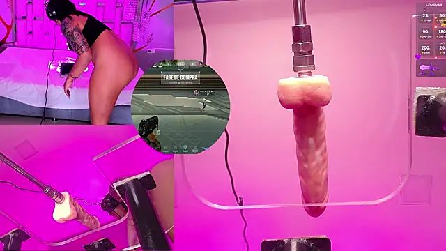 Gina Kurt online show from April 1, 4:25 am