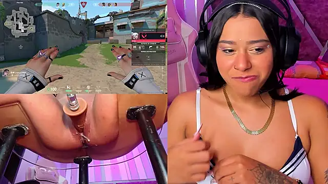 Gina Kurt online show from September 19, 3:54 am