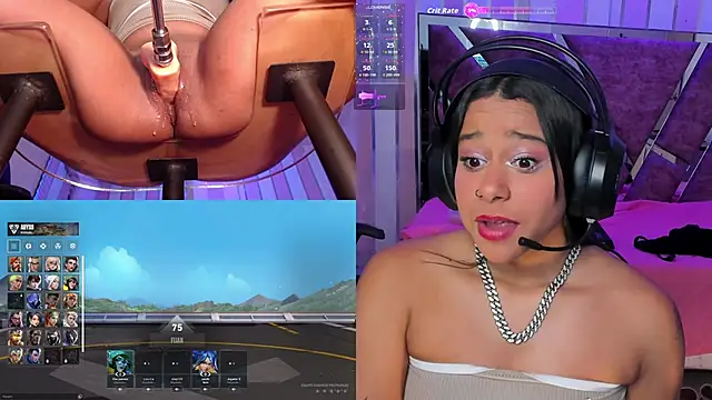 Gina Kurt online show from November 22, 4:00 am