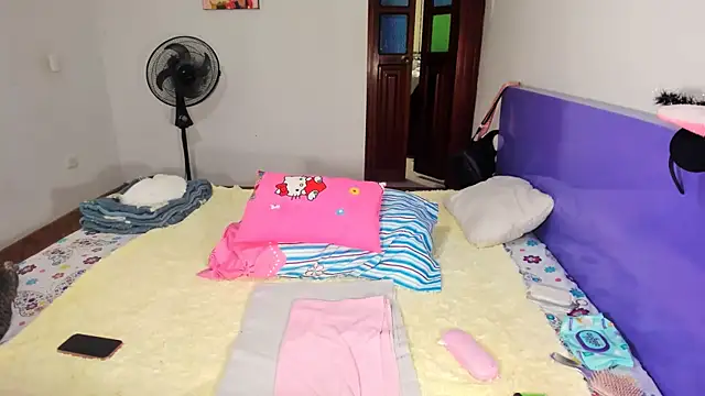 Anais lux online show from April 7, 11:50 pm