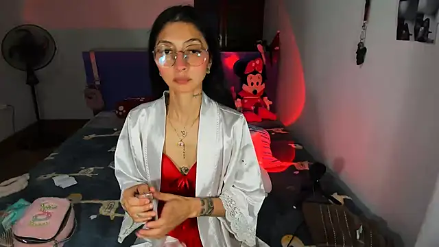 Anais lux online show from June 13, 11:56 pm