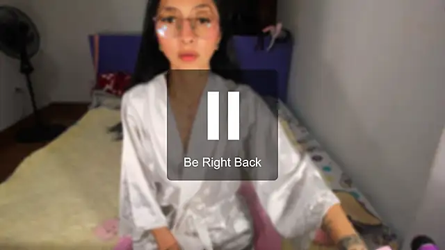 Anais lux online show from May 7, 1:43 am