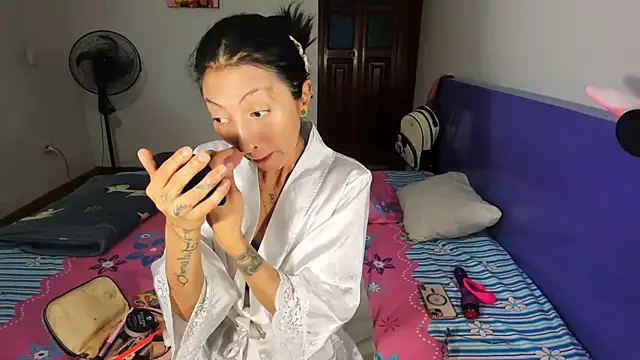 Anais lux online show from March 30, 12:01 am