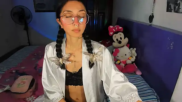 Anais lux online show from July 1, 12:00 am