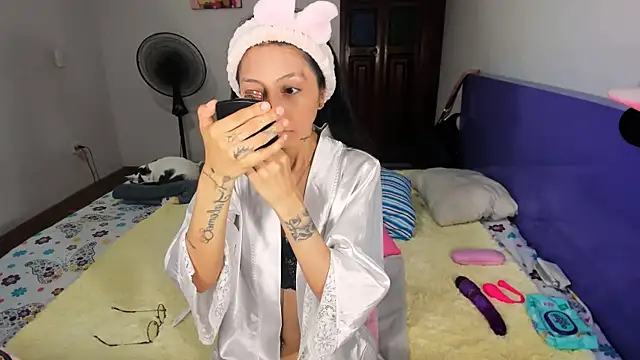 Anais lux online show from April 6, 12:17 am