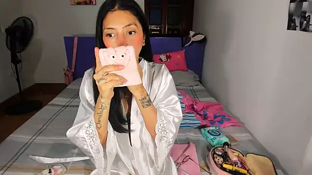 Anais lux online show from May 11, 12:01 am