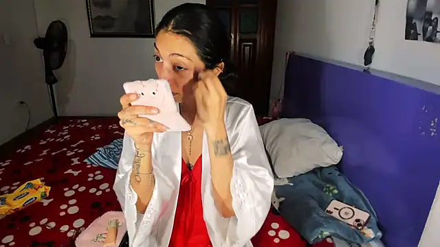 Anais lux online show from July 11, 11:27 pm