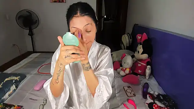 Anais lux online show from March 26, 12:42 am