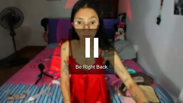 Anais lux online show from June 2, 11:49 pm