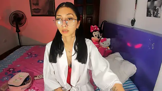 Anais lux online show from June 30, 12:10 am