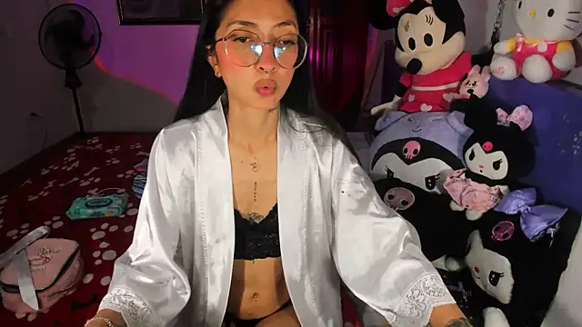 Anais lux online show from July 8, 10:54 pm