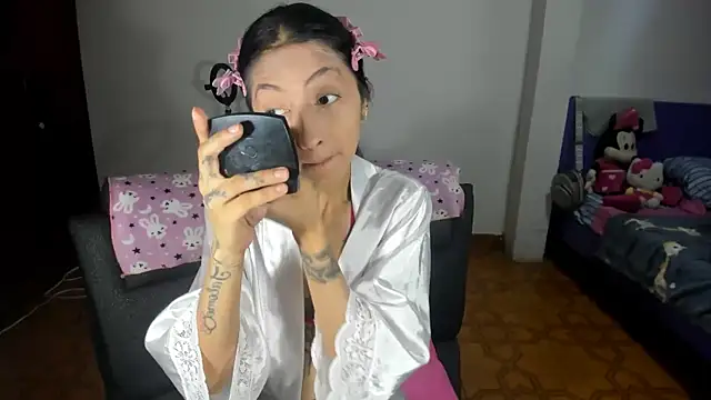 Anais lux online show from March 8, 1:00 am