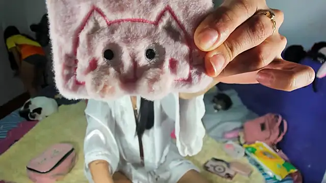 Anais lux online show from April 21, 1:42 am