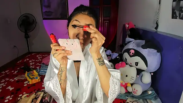Anais lux online show from July 9, 10:31 pm