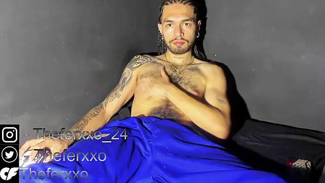 Theferxxo 12 online show from April 1, 10:39 pm