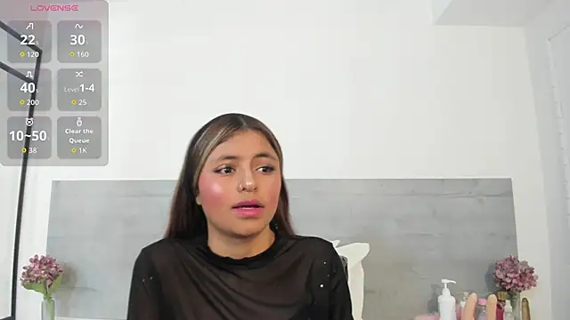 sunnyWhitee online show from January 9, 7:21 pm