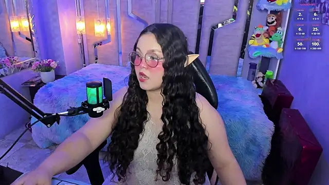 ShylySweet online show from April 17, 5:32 am