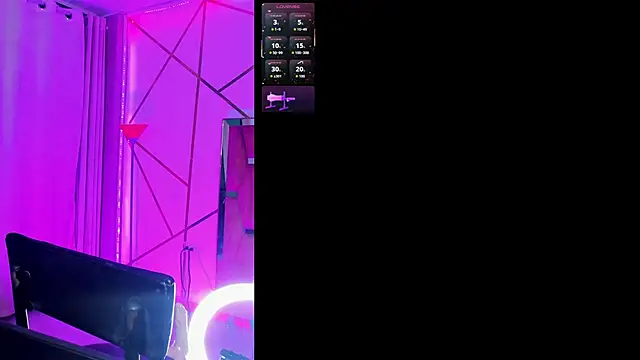 ShylySweet online show from November 28, 6:46 am