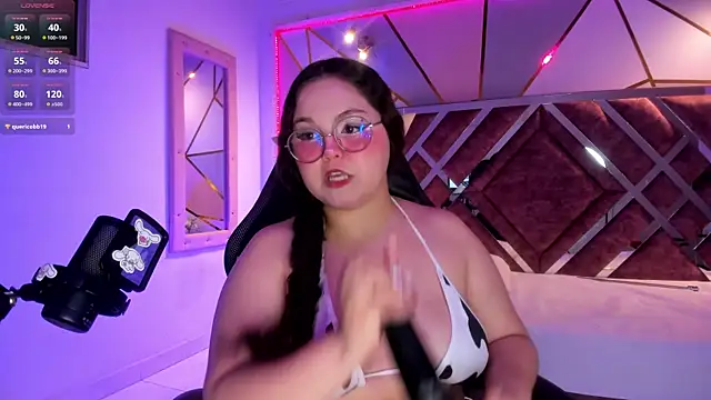 ShylySweet online show from April 6, 5:30 am