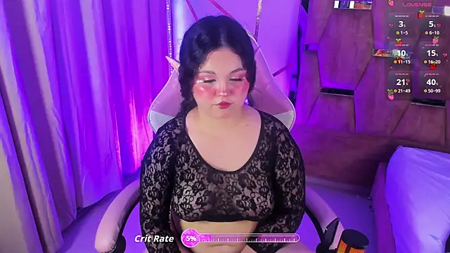 ShylySweet online show from November 2, 5:12 am