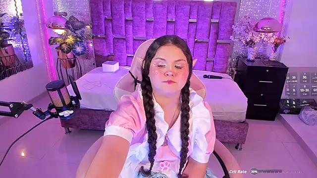 ShylySweet online show from January 9, 5:36 am