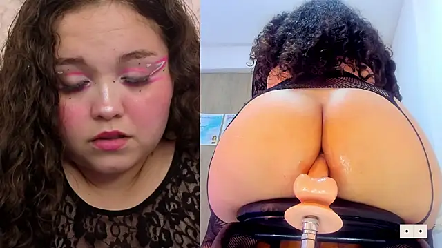 ShylySweet online show from December 3, 6:47 am