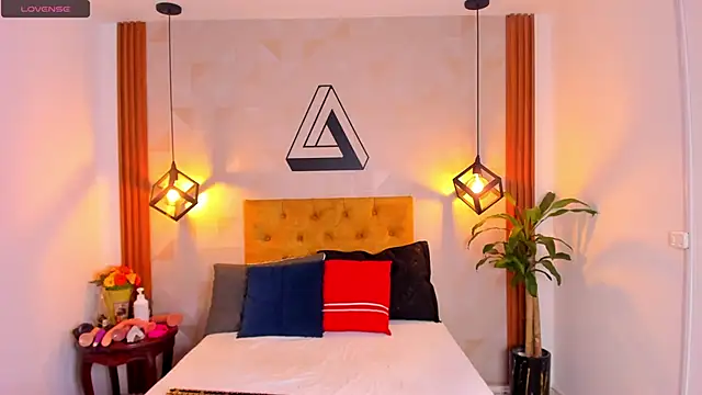 violet sweet19 online show from February 13, 1:33 pm