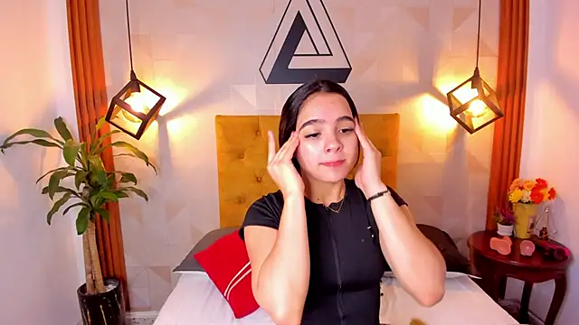 violet sweet19 online show from March 9, 12:20 pm