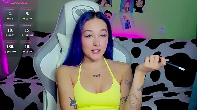 Im suka online show from October 6, 3:40 am