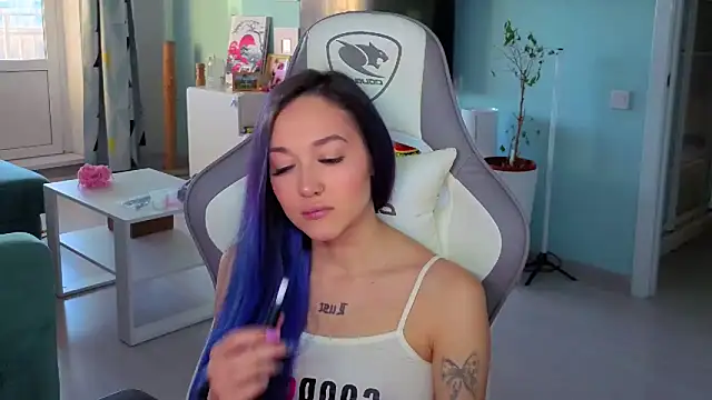 Im suka online show from February 16, 2:32 am