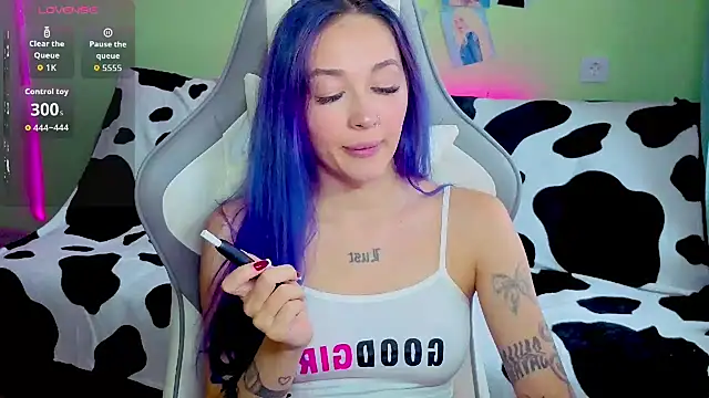 Im suka online show from October 7, 2:56 am