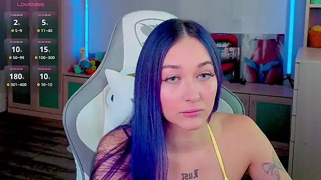 Im suka online show from October 18, 3:30 am