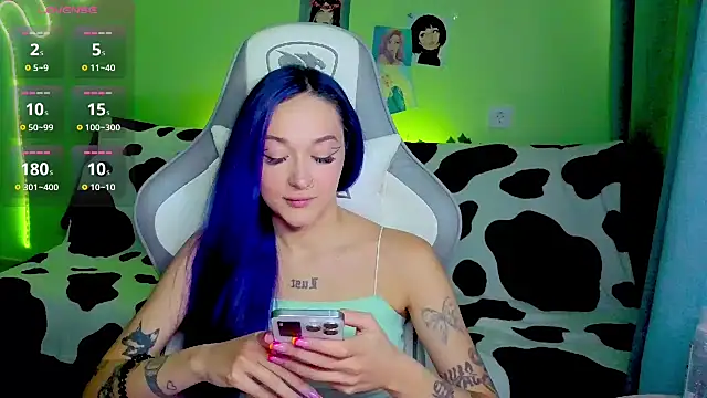 Im suka online show from September 18, 3:53 am