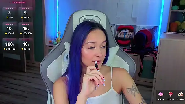 Im suka online show from October 21, 3:39 am