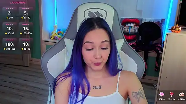 Im suka online show from November 1, 4:08 am