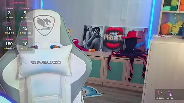 Im suka online show from October 23, 3:16 am