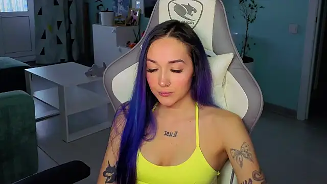 Im suka online show from February 11, 2:55 am