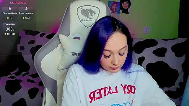 Im suka online show from October 4, 3:41 am