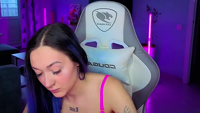 Im suka online show from February 19, 1:46 am